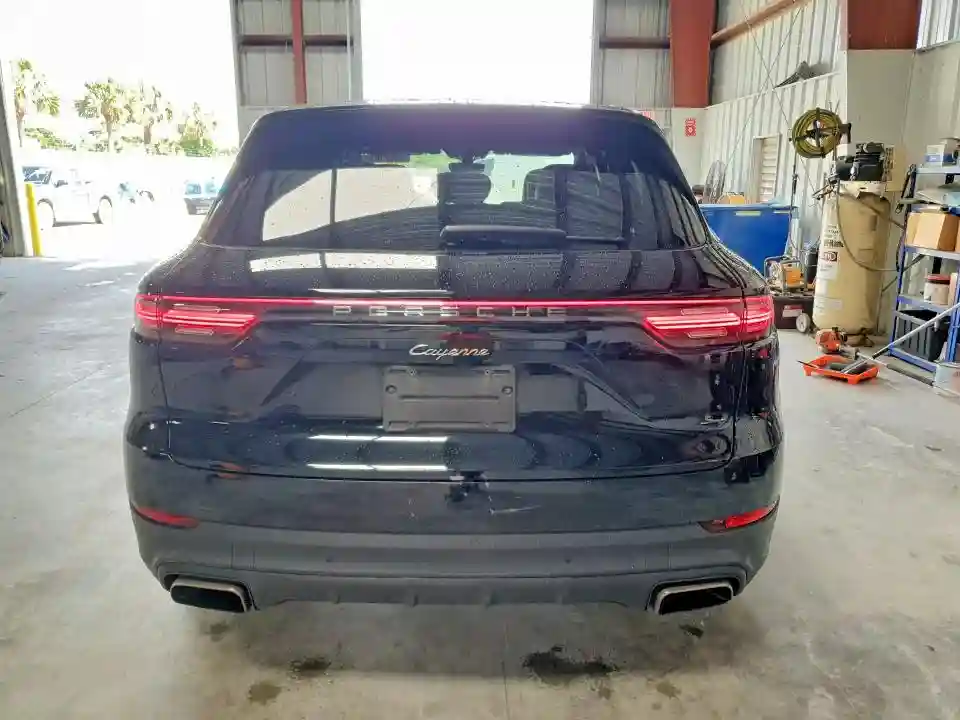 WP1AA2AY6LDA05202 2020 PORSCHE CAYENNE-5