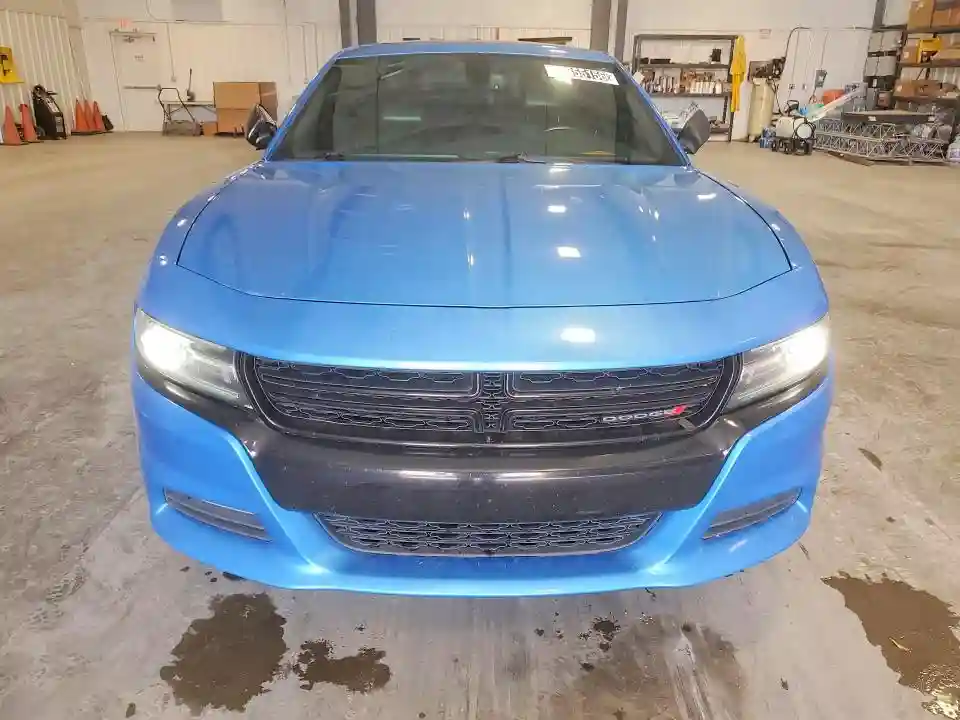 2C3CDXHG3GH160170 2016 DODGE CHARGER-4