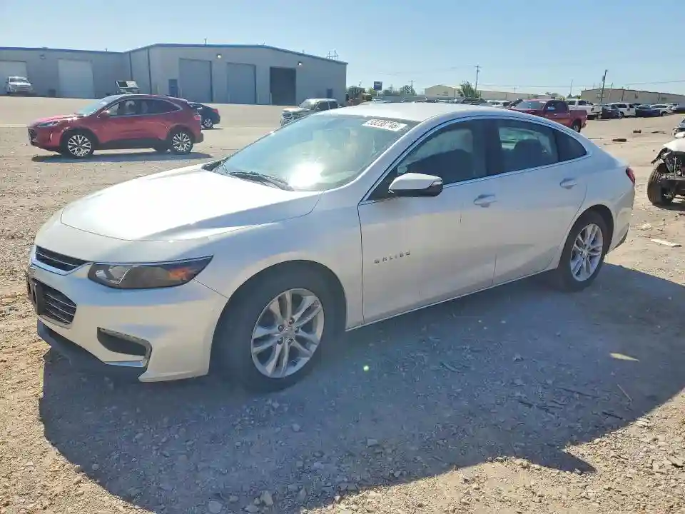 1G1ZE5ST7HF213221 2017 CHEVROLET MALIBU-0