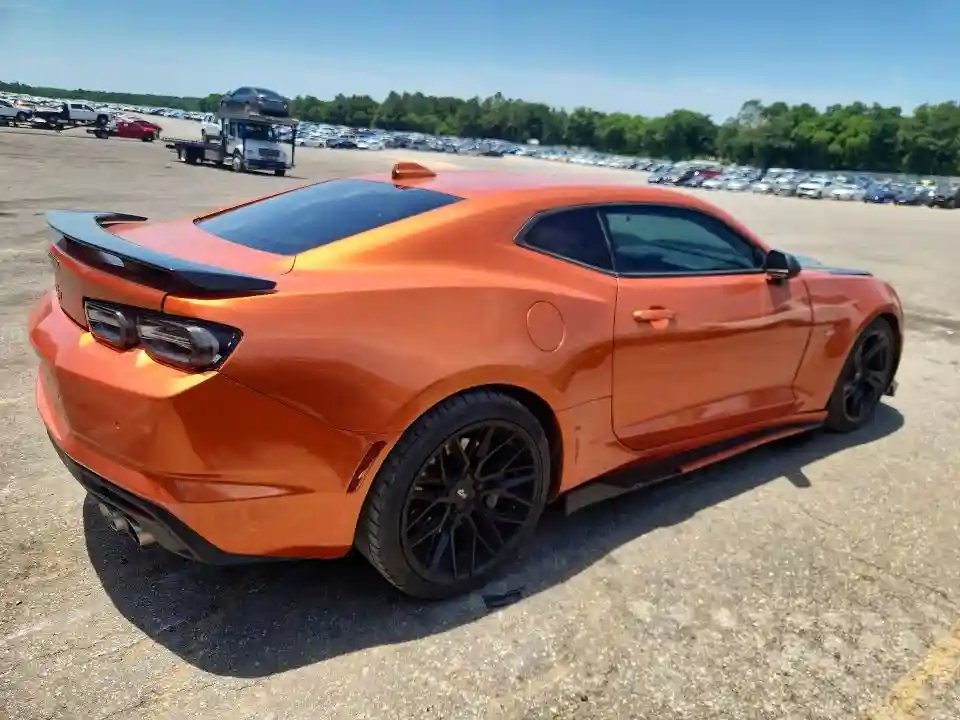 1G1FH1R73P0101285 2023 CHEVROLET CAMARO-2