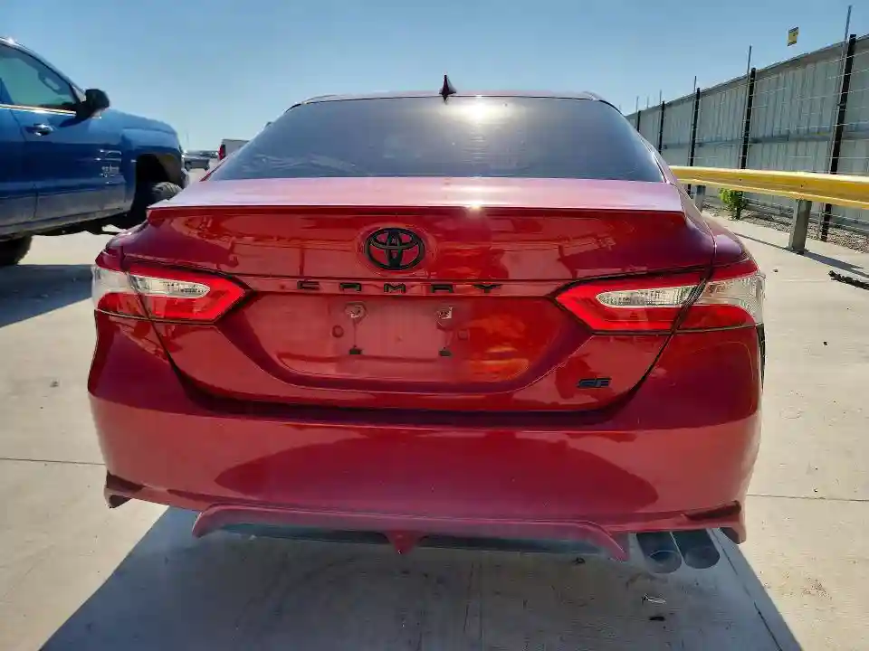 4T1G11AK2LU330958 2020 TOYOTA CAMRY-5