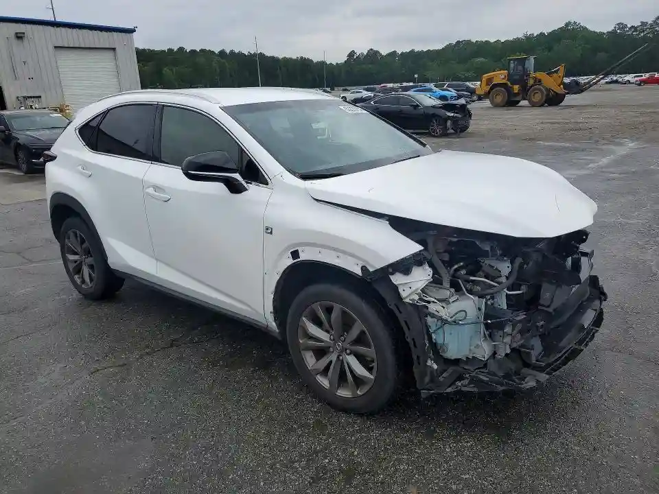 JTJYARBZ8G2030763 2016 LEXUS NX-3