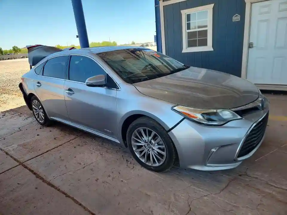 4T1BD1EB1GU053205 2016 TOYOTA AVALON-3