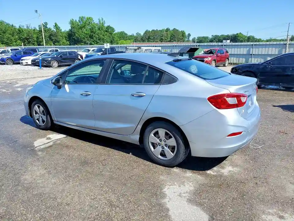 1G1BC5SM6H7211762 2017 CHEVROLET CRUZE-1
