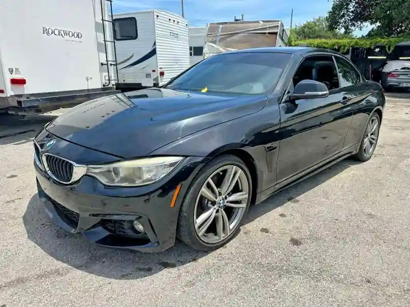 WBA3T3C55FP939509 2015 BMW 4 SERIES-1