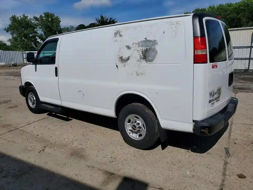 1GTW7FCF5F1274984 2015 GMC SAVANA-1