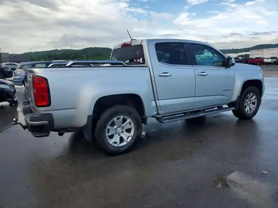 1GCGSBE33F1124628 2015 CHEVROLET COLORADO-2
