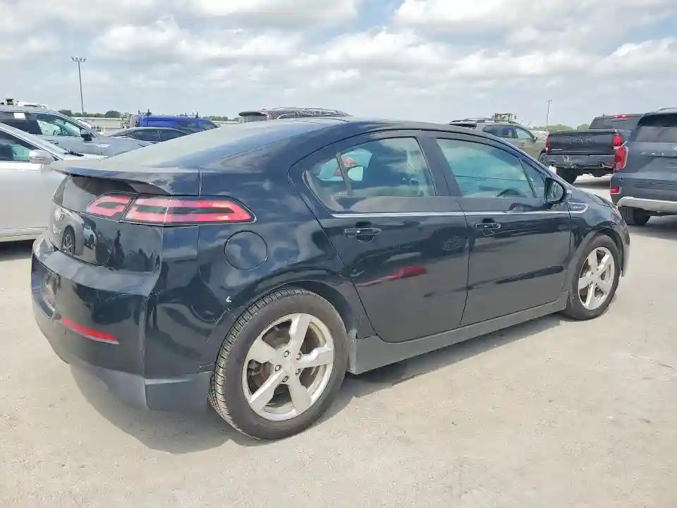 1G1RA6E40CU110152 2012 CHEVROLET VOLT-2