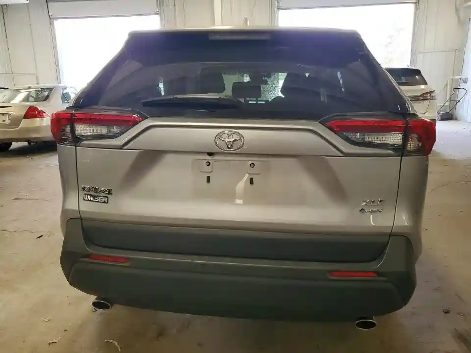 4T3RWRFVXSU202601 2025 TOYOTA RAV4-5
