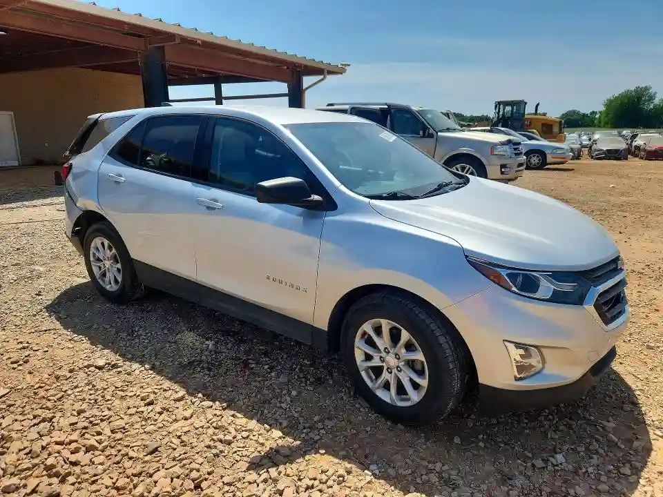 3GNAXHEV2KS541802 2019 CHEVROLET EQUINOX-3