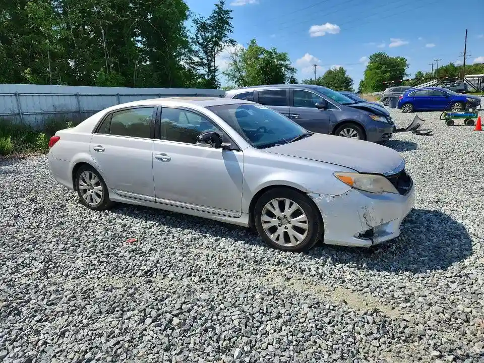 4T1BK3DB8CU449600 2012 TOYOTA AVALON-3