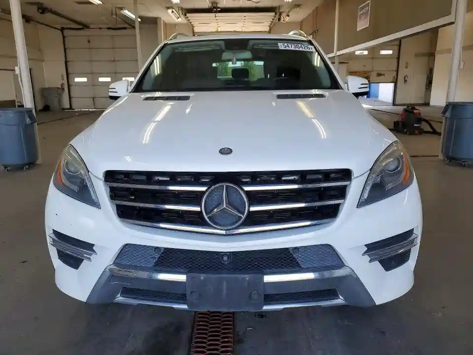 4JGDA7DB4EA335990 2014 MERCEDES-BENZ M-CLASS-4