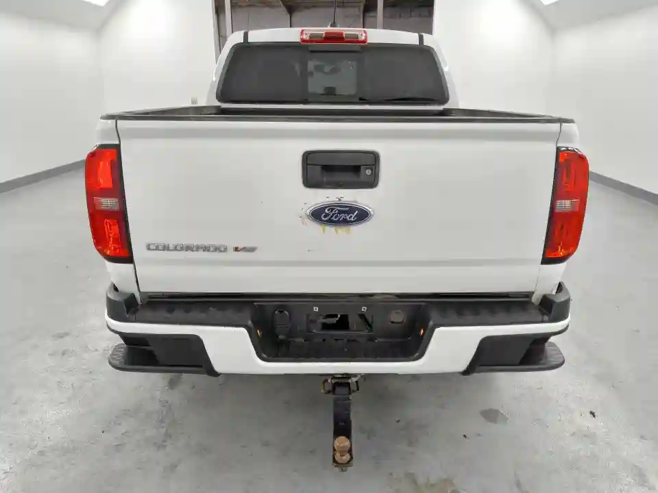 1GCGTDEN7H1315479 2017 CHEVROLET COLORADO-5