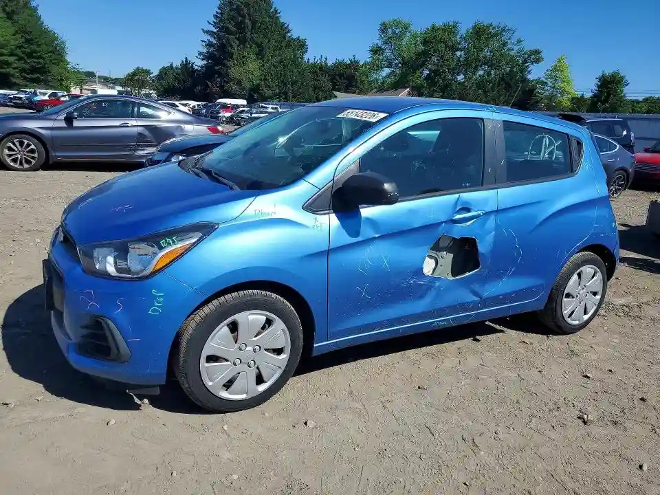 KL8CB6SA2GC543108 2016 CHEVROLET SPARK-0