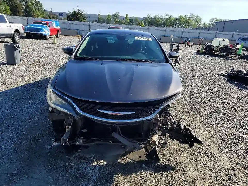 1C3CCCAB8FN595363 2015 CHRYSLER 200-4