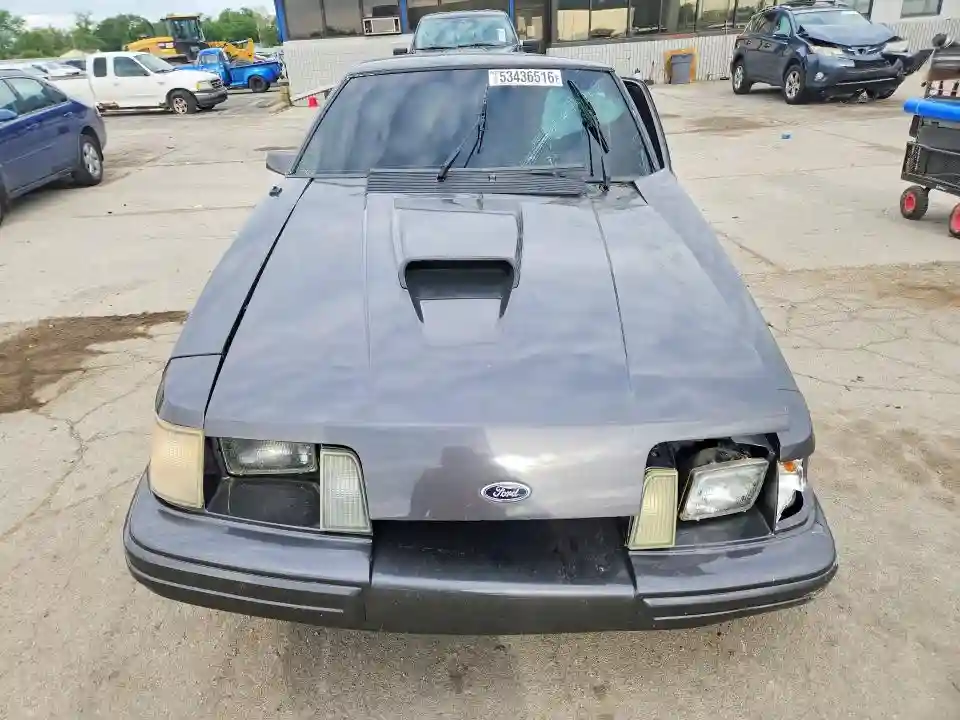 1FABP28T8EF129600 1984 FORD MUSTANG-4