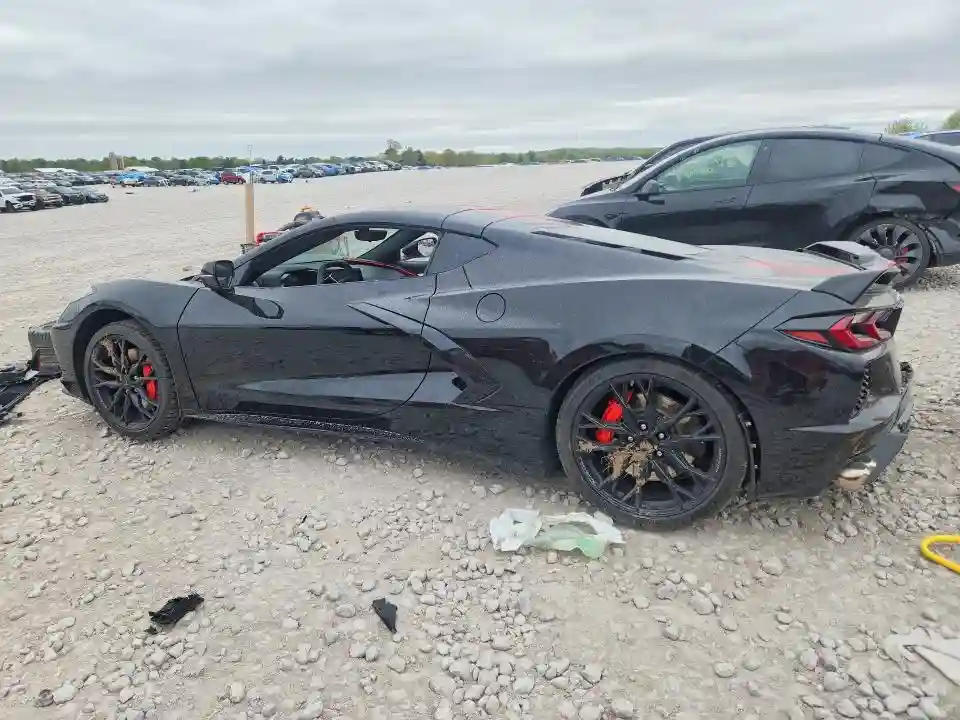 1G1YC2D43R5106888 2024 CHEVROLET CORVETTE-1