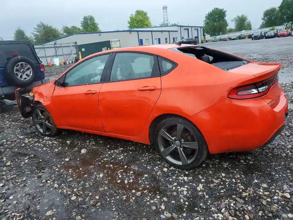 1C3CDFEB0GD644684 2016 DODGE DART-1