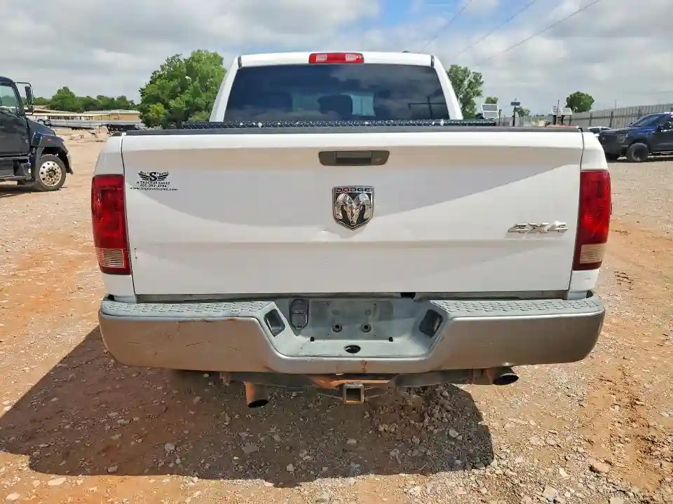1D7RV1CT5AS187901 2010 DODGE RAM 1500-5
