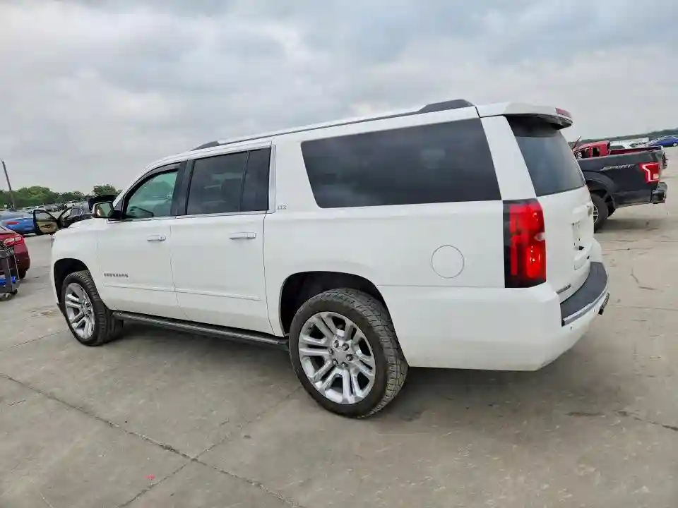 1GNSKKKC0FR243809 2015 CHEVROLET SUBURBAN-1