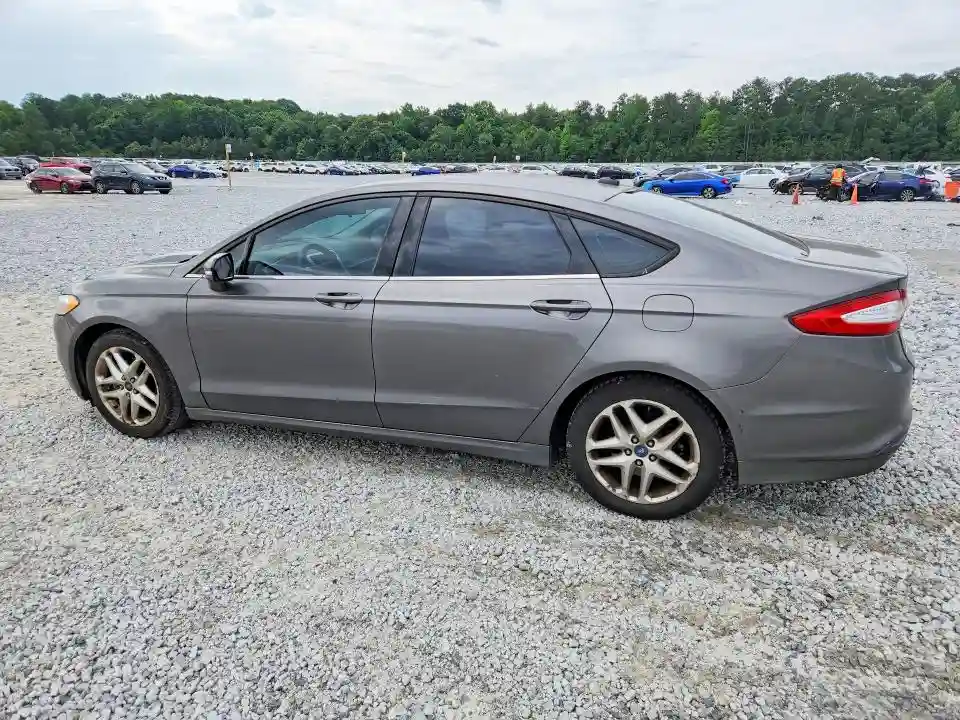 3FA6P0H75DR257383 2013 FORD FUSION-1