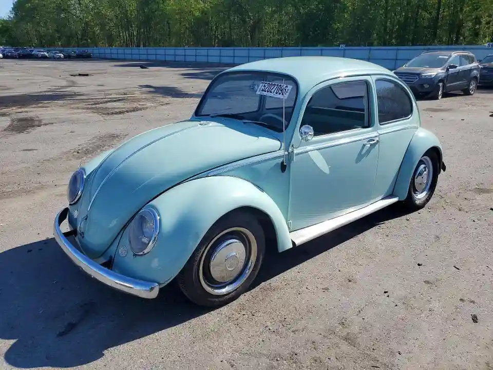 116612342 1966 VOLKSWAGEN BEETLE-0