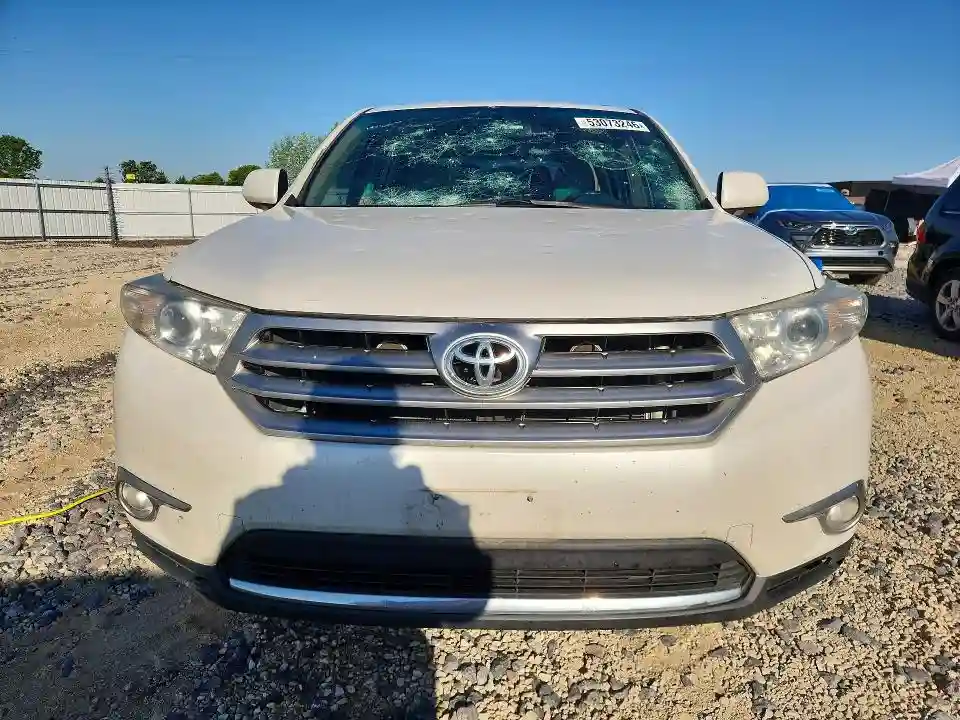 5TDYK3EH1DS121779 2013 TOYOTA HIGHLANDER-4
