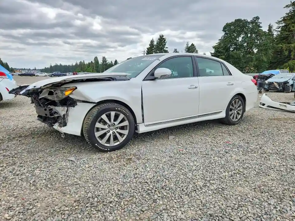 4T1BK3DB5BU399771 2011 TOYOTA AVALON-0