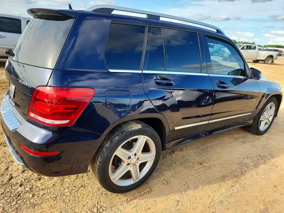 WDCGG0EB0EG200762 2014 MERCEDES-BENZ GLK-CLASS-2