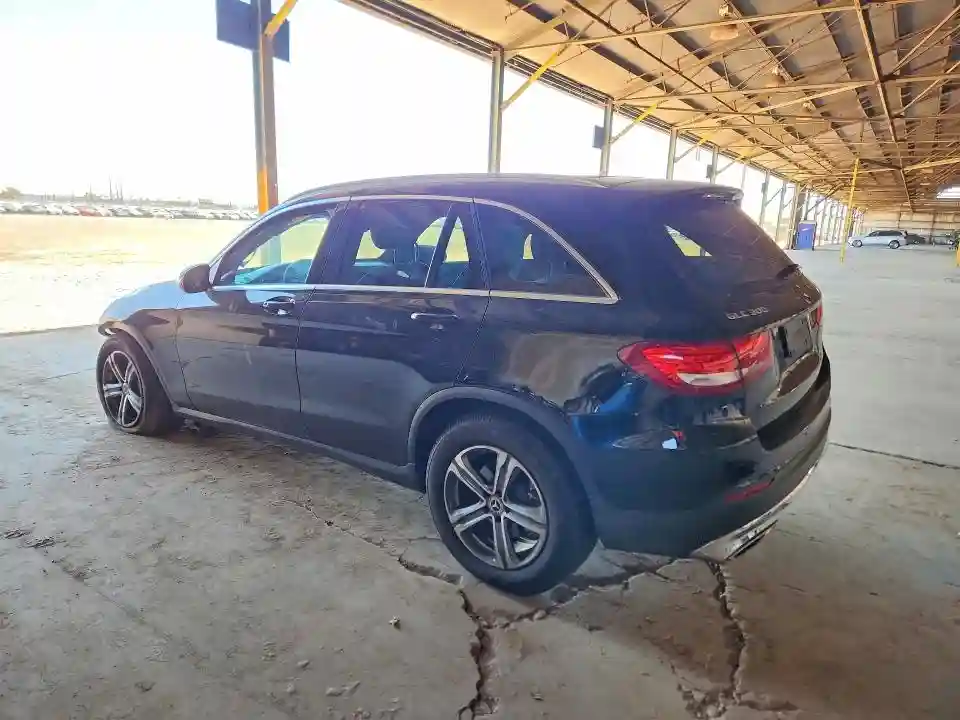 WDC0G4JB0JV038183 2018 MERCEDES-BENZ GLC-CLASS-1
