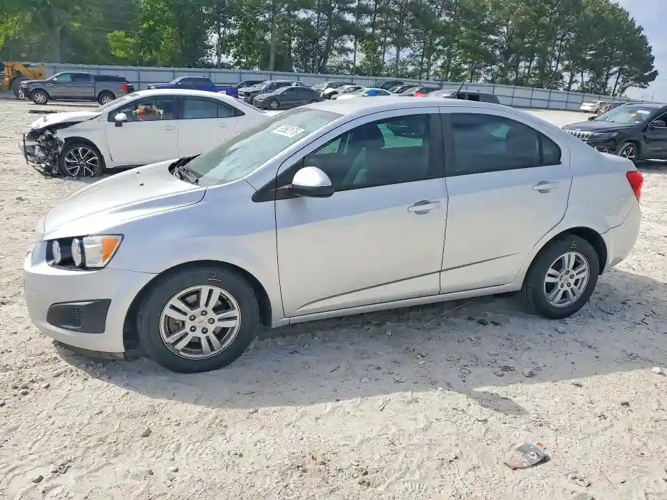 1G1JB5SH8C4193616 2012 CHEVROLET SONIC-0