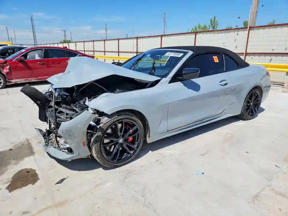WBA23AT0XPCL29098 2023 BMW 4 SERIES-0