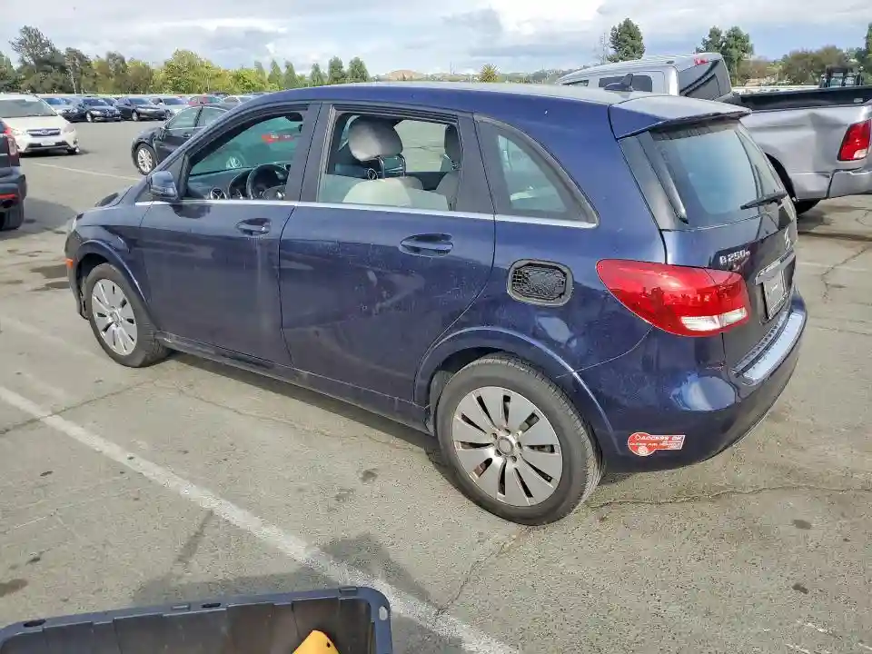 WDDVP9AB0HJ013946 2017 MERCEDES-BENZ B-CLASS-1