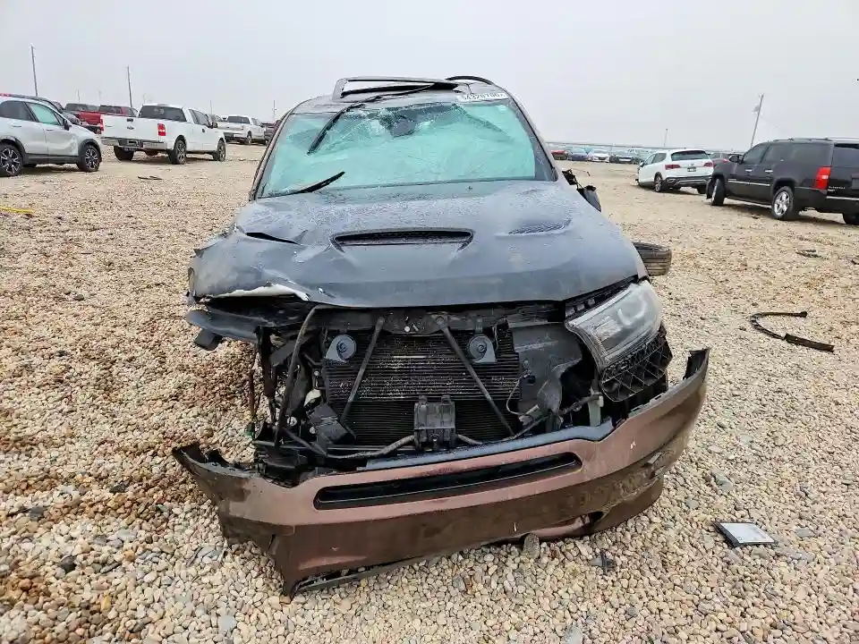 1C4SDJCT9KC652786 2019 DODGE DURANGO R-4