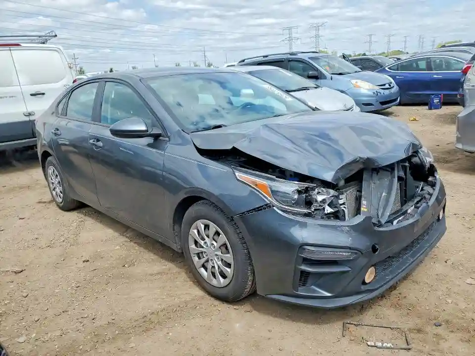 3KPF24AD3LE192331 2020 KIA FORTE-3