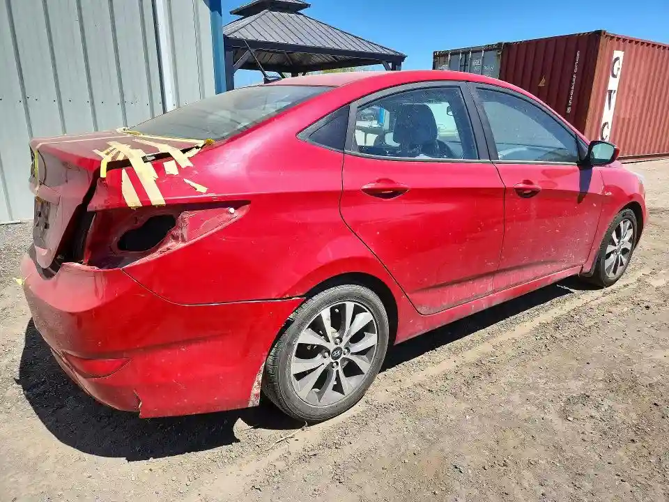 KMHCT4AE9HU242985 2017 HYUNDAI ACCENT-2