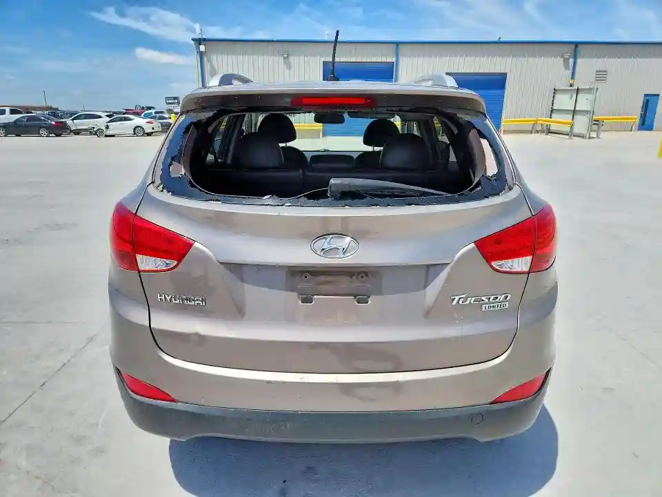 KM8JU3AC9DU701178 2013 HYUNDAI TUCSON-5
