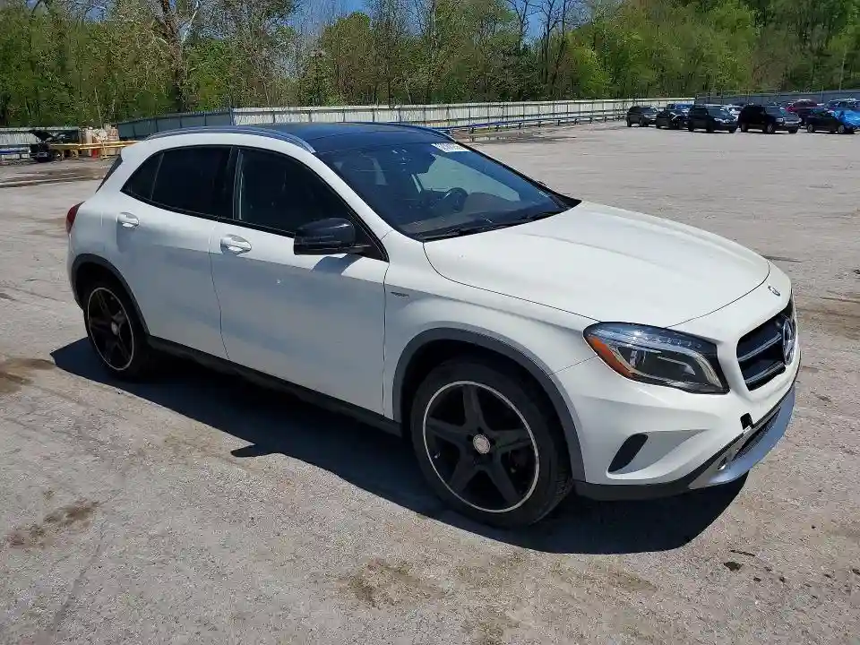 WDCTG4GB9FJ039092 2015 MERCEDES-BENZ GLA-CLASS-3