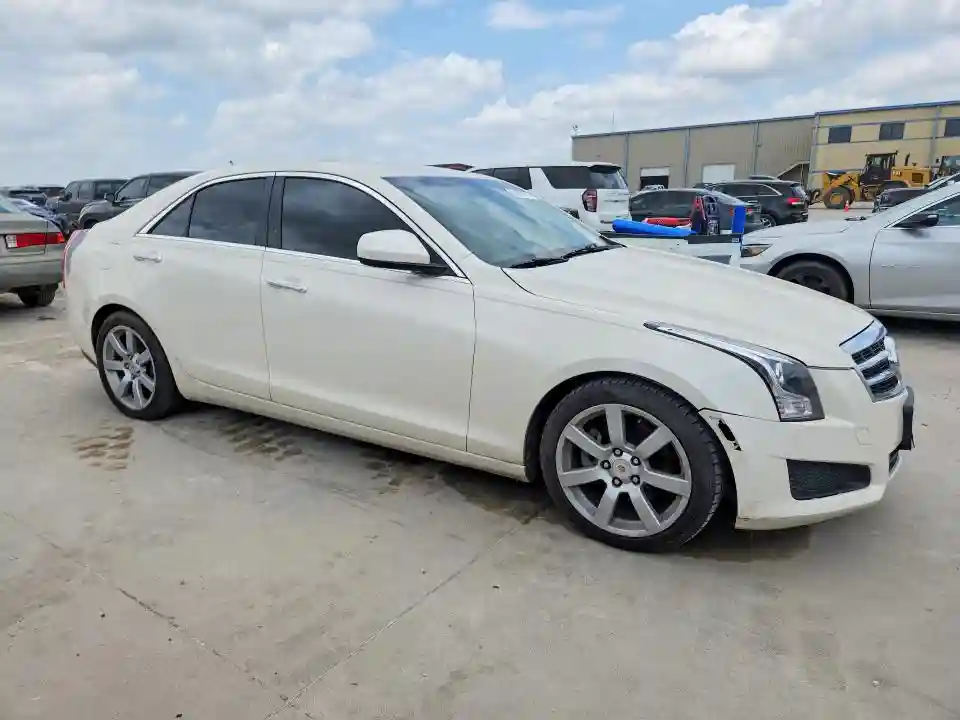 1G6AA5RA0D0135286 2013 CADILLAC ATS-3
