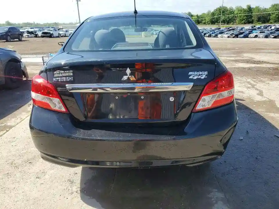 ML32F3FJ3JHF01756 2018 MITSUBISHI MIRAGE-5