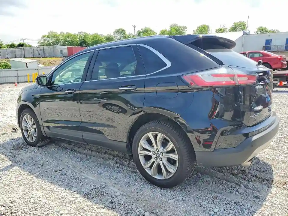 2FMPK4K93KBB15314 2019 FORD EDGE-1