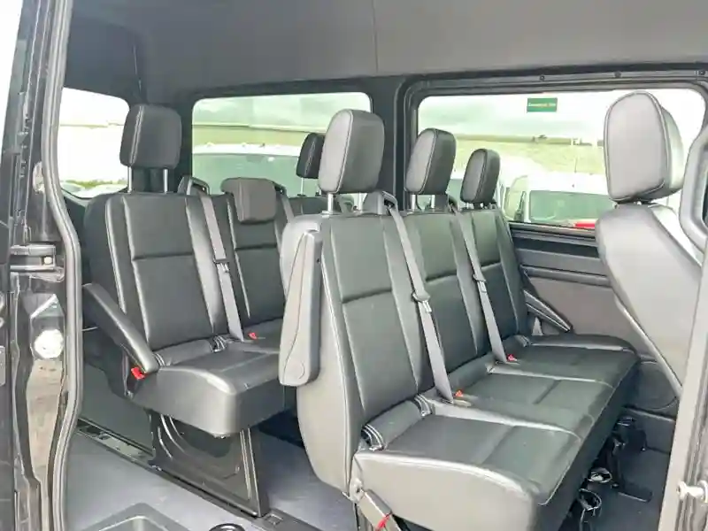 WDZPF0CD5KP160624 2019 MERCEDES-BENZ SPRINTER-5