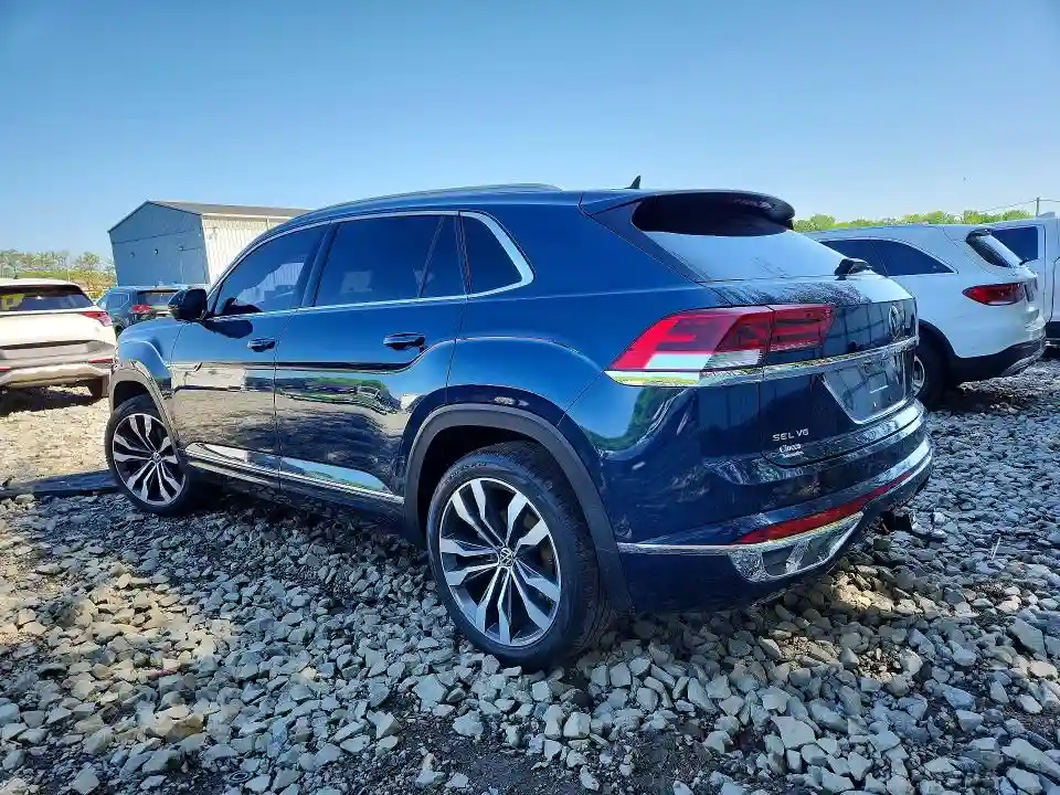 1V2FE2CA8NC216002 2022 VOLKSWAGEN ATLAS-1