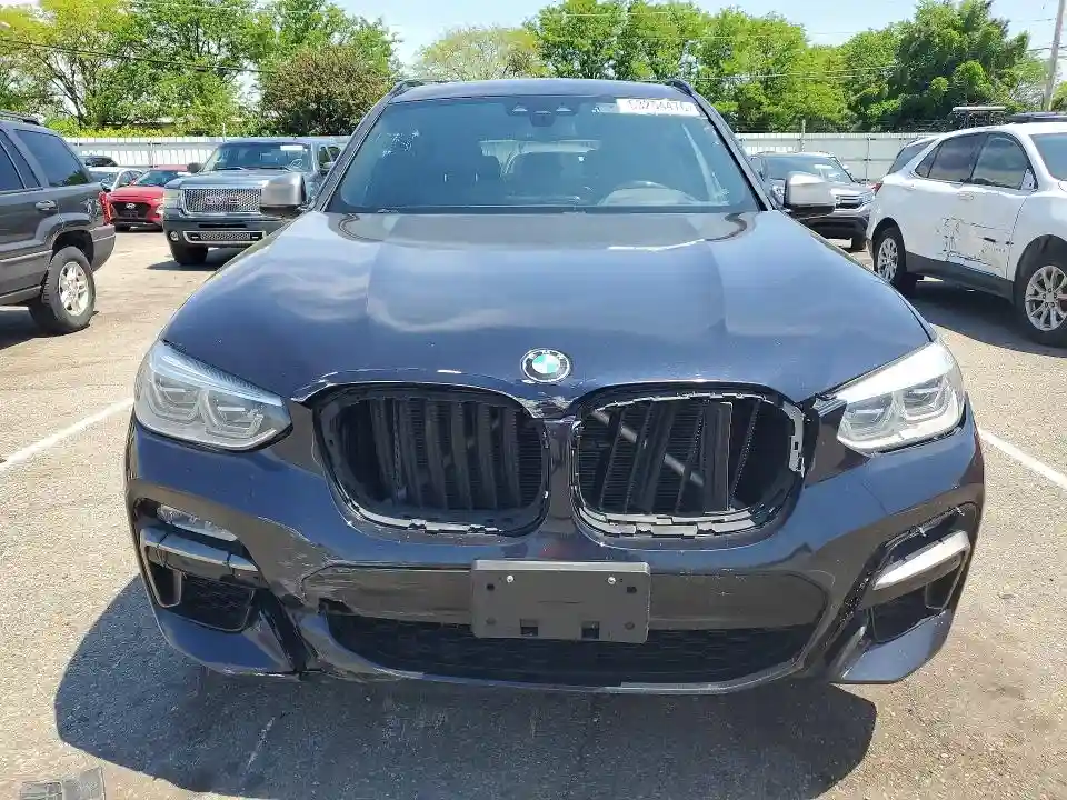 5UXTS3C58K0Z03790 2019 BMW X3-4