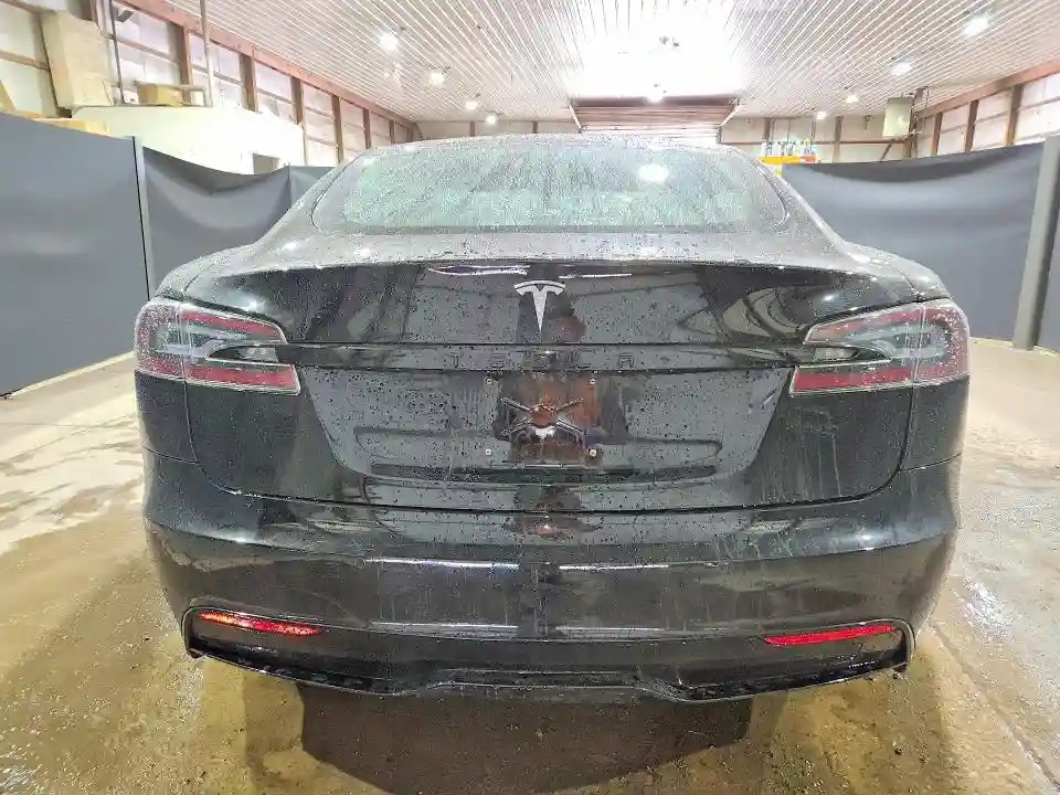5YJSA1E55NF467567 2022 TESLA MODEL S-5
