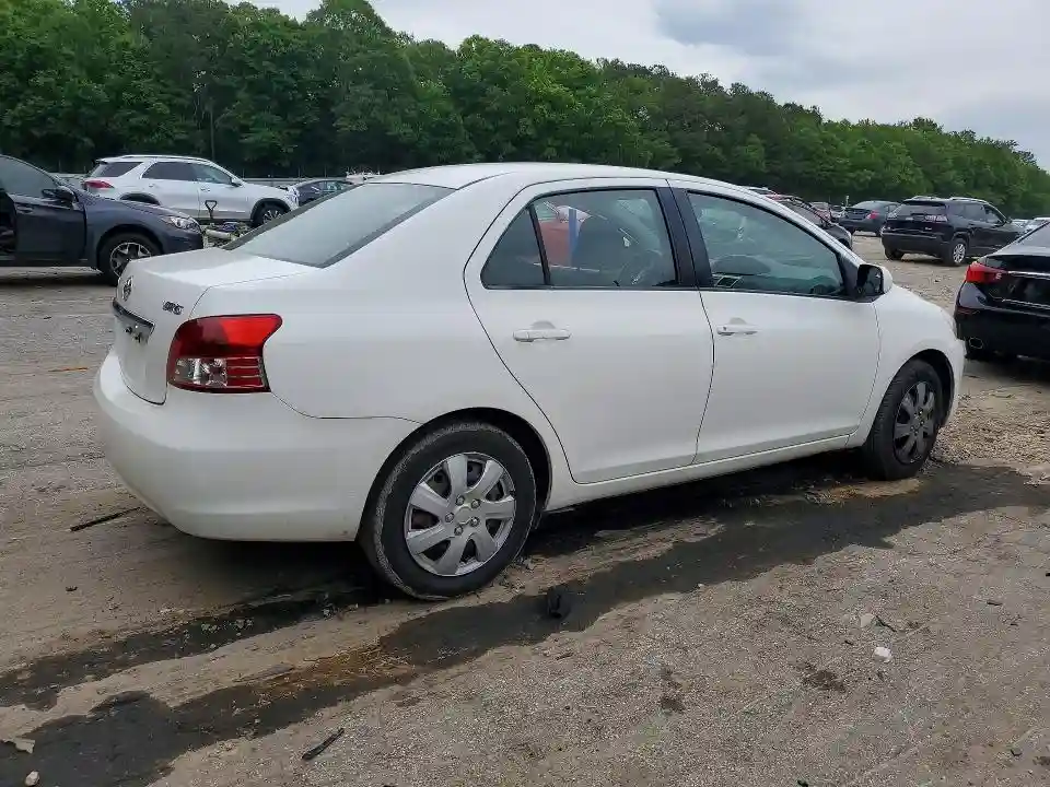 JTDBT4K31A4071104 2010 TOYOTA YARIS-2