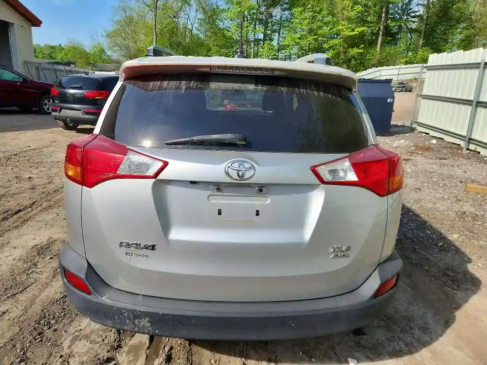 2T3RFREV4EW191665 2014 TOYOTA RAV4-5