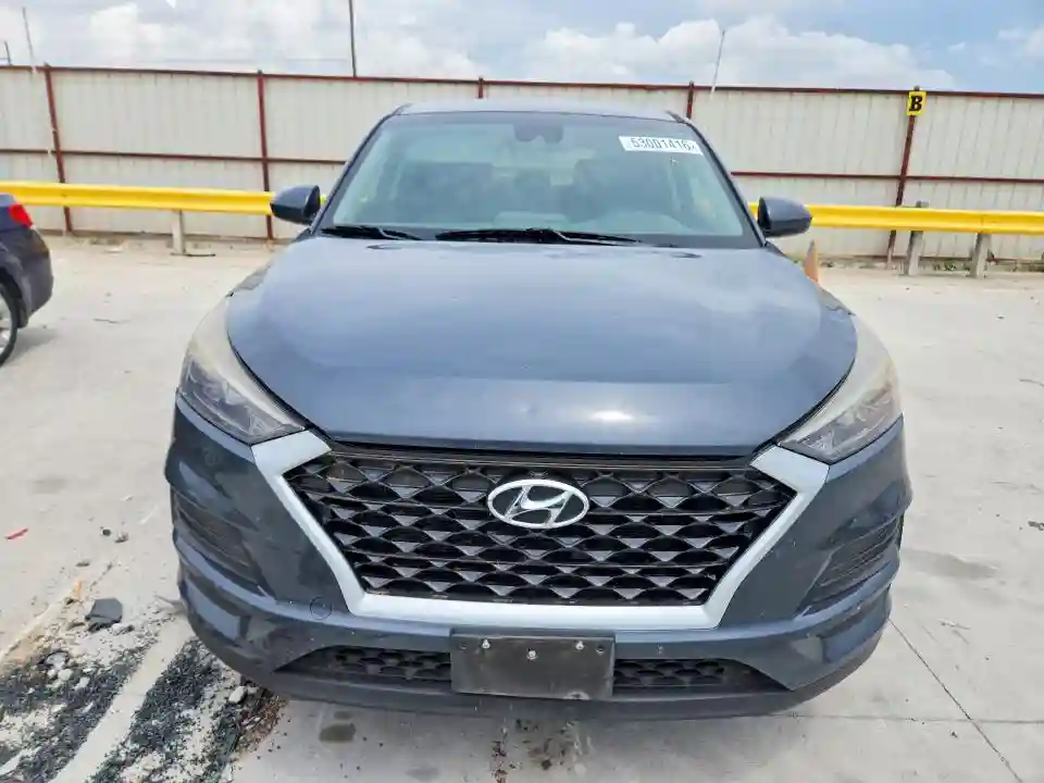 KM8J23A49KU947241 2019 HYUNDAI TUCSON-4