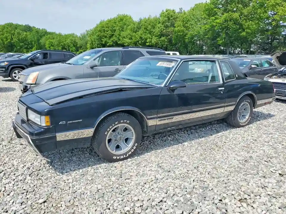 1G1GZ11ZXHP136137 1987 CHEVROLET MONTECARLO-0
