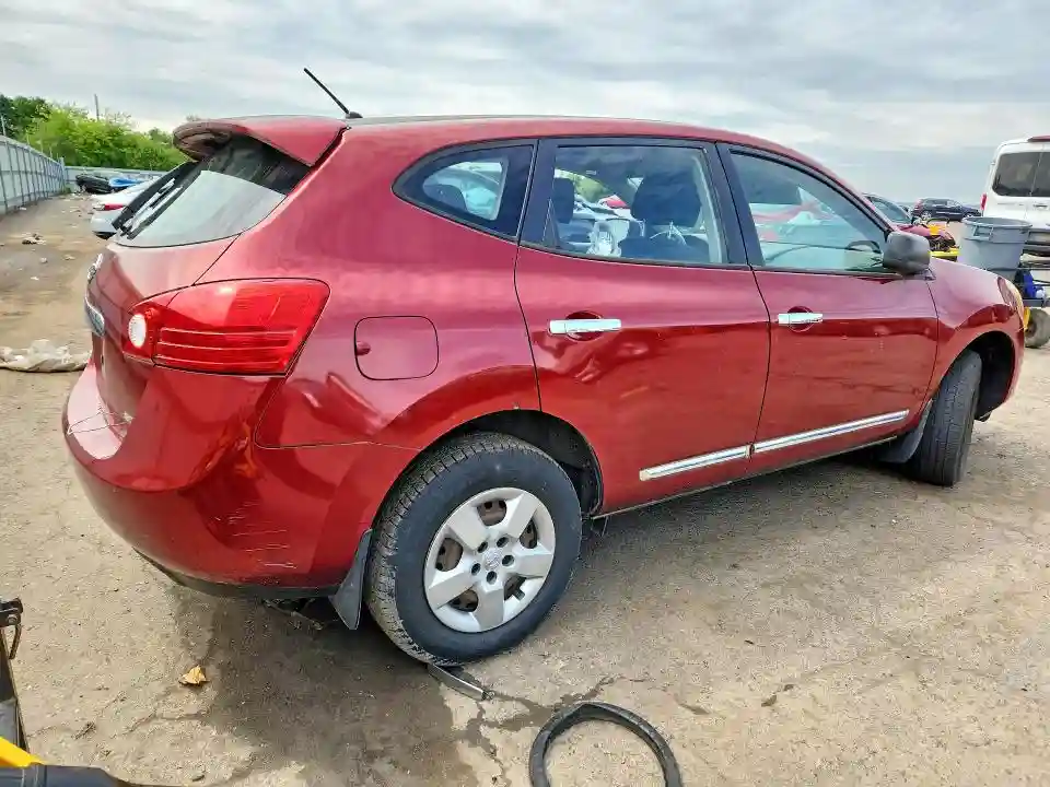 JN8AS5MV7DW658424 2013 NISSAN ROGUE-2